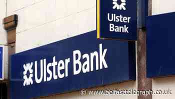 Ulster Bank to lay off 53 staff in Northern Ireland