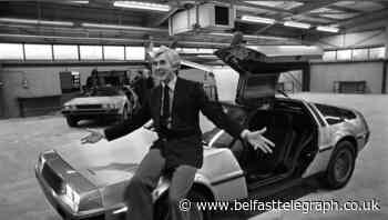 Back to the future: The rise and fall of the man behind Belfast’s ill-fated DeLorean dream