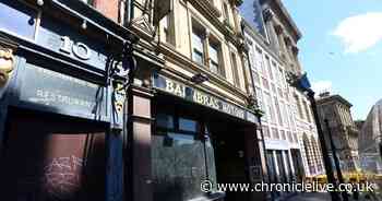 Redevelopment of Newcastle's historic music hall Balmbras gets under way