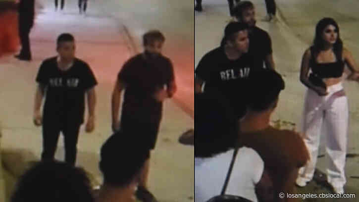 3 Wanted In Newport Beach Attack That Left Man Unconscious