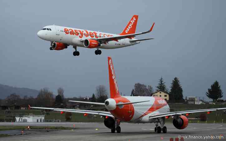 EasyJet pilots agree to go part time to escape redundancy