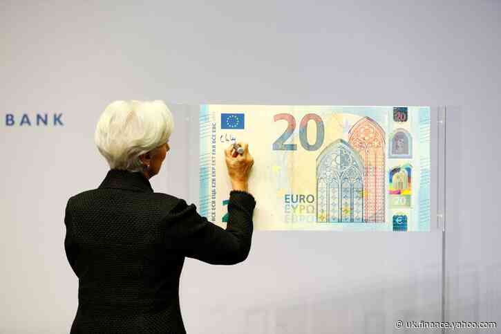 Exclusive: ECB governors agreed to look through euro rise - sources