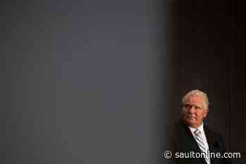 Ford accuses Ottawa of failing to enforce quarantine orders in Ontario