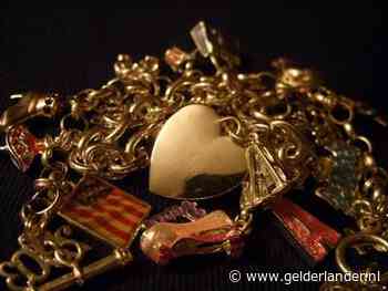 Inbreker liet telefoon achter in Edese woning om slachtoffer af te persen over gestolen sieraden