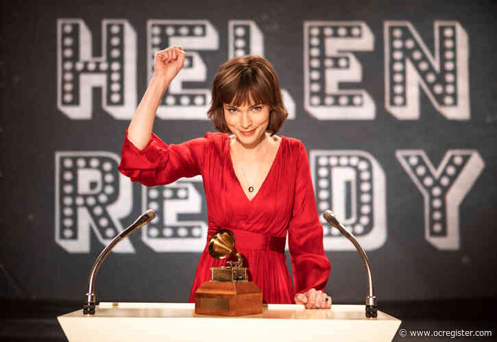 How feminist icon Helen Reddy created the hit ‘I Am Woman’ out of troubled times