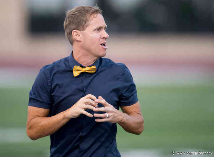 Family of Costa Mesa coach Jimmy Nolan injured in auto accident