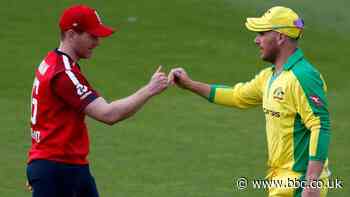 England v Australia: Eoin Morgan & Jason Roy fit for ODI series