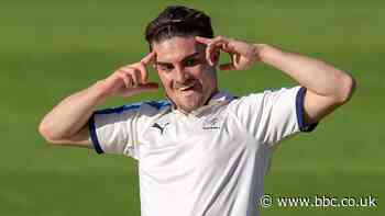 Bob Willis Trophy: Yorkshire beat Leicestershire but miss out on final