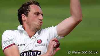 Bob Willis Trophy: Somerset reach final after victory over Worcestershire