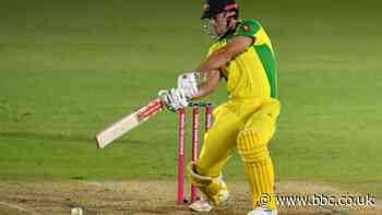 England v Australia: Tourists win third T20 by five wickets
