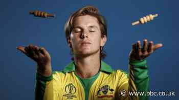Adam Zampa: Australia's vegan, whisky-loving coffee connoisseur