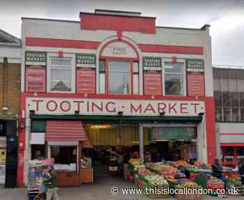 Support grows for The Lone Fisherman at Tooting Market
