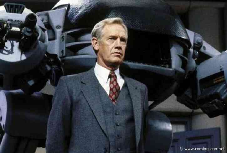 RoboCop Prequel Series in Development from MGM About Villain Dick Jones
