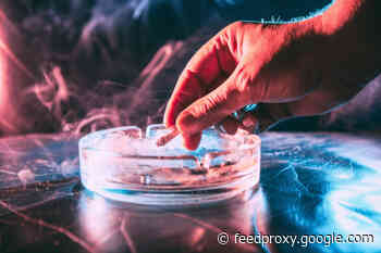 What a Smoky Bar Can Teach Us About the '6-Foot Rule' During the COVID-19 Pandemic