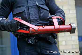 Man and woman arrested on suspicion of supplying drugs in Easingwold