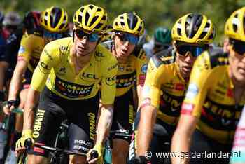 Klassementsleider Roglic strijdbaar na ‘warming-up voor vrijdag’