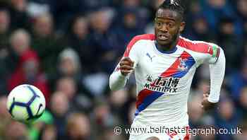Michy Batshuayi joins Crystal Palace on loan after signing new deal at Chelsea