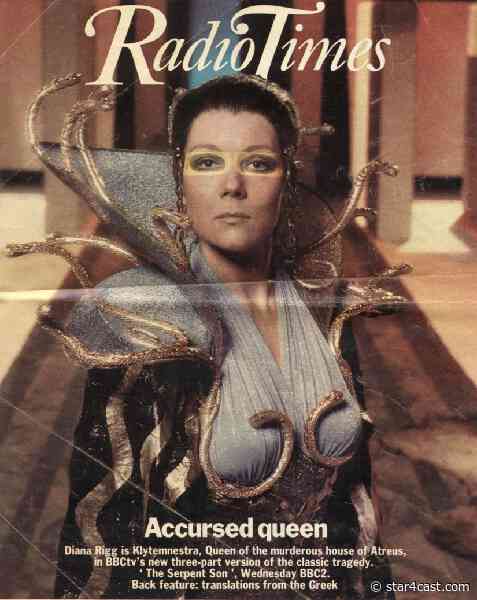 Diana Rigg – a powerhouse personality and talent