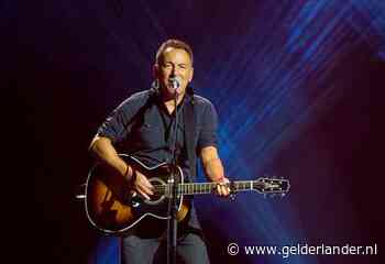 Bruce Springsteen komt met nieuw album: Letter to You