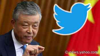 Chinese embassy calls for Twitter inquiry after porn clip liked