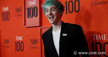 Ninja signs deal to stream on Twitch once again     - CNET