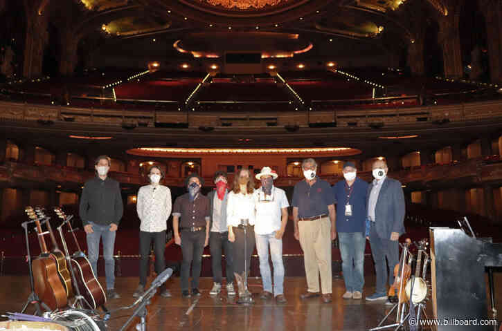 Music Returns to Wang Theatre Stage for Boch Center’s Ghost Light Series
