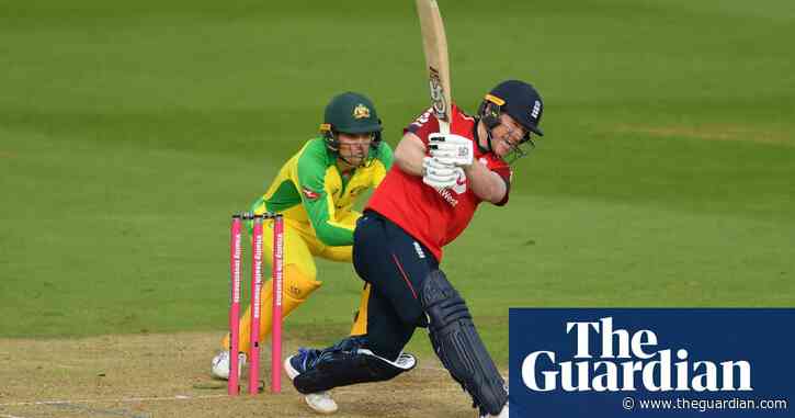 Eoin Morgan and England preparing for off-road action against Australia