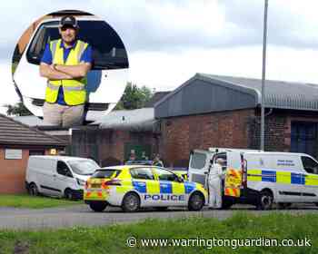 Mark Bradbury murder suspect ‘asleep in car’ during attack