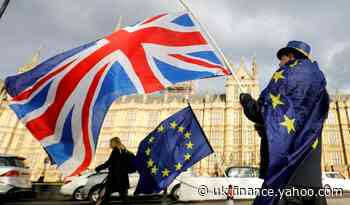 UK rejects EU call to back down over Brexit bill