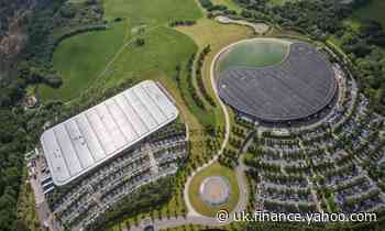 McLaren plans to sell then lease back Woking HQ after sales slump