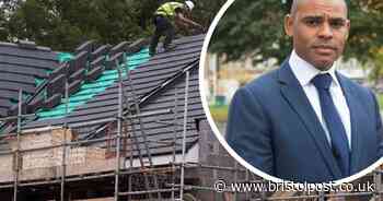 Bristol mayor Marvin Rees defends affordable housing record
