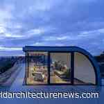 Ungar Architects urban treehouse