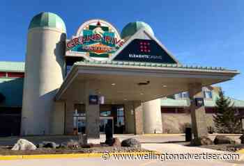 Elements Casino in Elora to open Sept. 28 - Wellington Advertiser