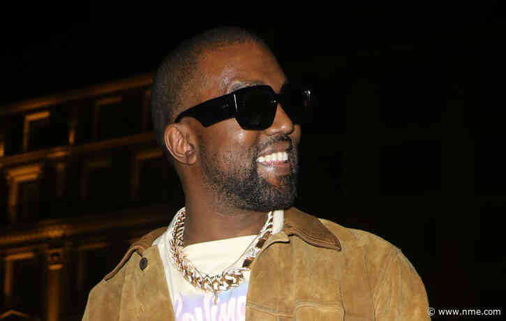 Kanye West ends up in hospital due to “too much texting”