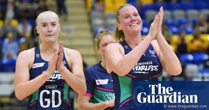 Melbourne Vixens finally become the real deal after years of underachievement | Erin Delahunty