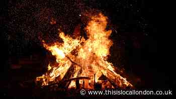 Action taken to tackle notorious bonfire spot at St Mary Cray