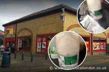 Thamesmead Iceland store criticised over spoiled milk