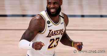 NBA playoffs: How to watch Lakers vs. Rockets tonight on TNT     - CNET