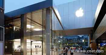Apple to offer retail employees masks custom made by iPhone design teams, reports say     - CNET