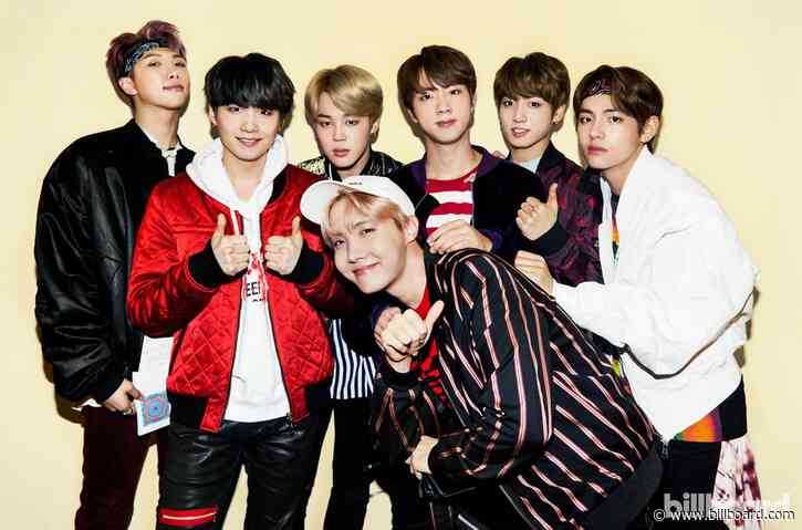 BTS Share ‘BREAK THE SILENCE: THE MOVIE’ Moving Poster on Its Release Day
