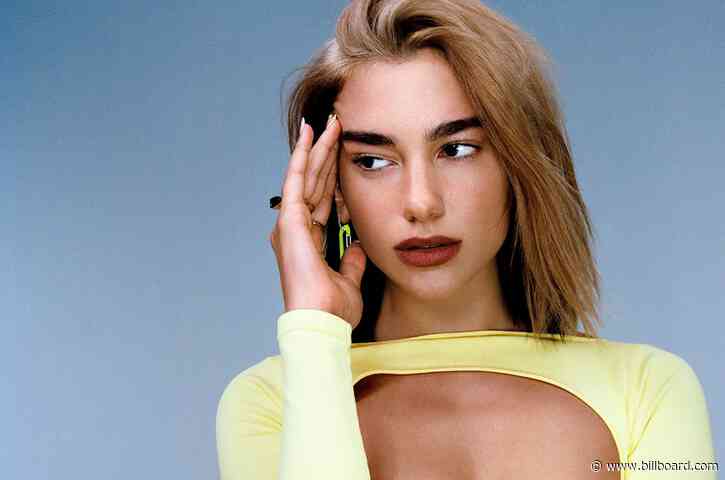 Dua Lipa & The Blessed Madonna’s ‘Club Future Nostalgia’ Debuts at No. 1 on Top Dance/Electronic Albums Chart