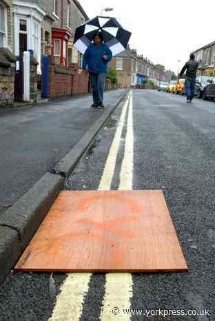 Councillor hits back in row over The Groves emergency access