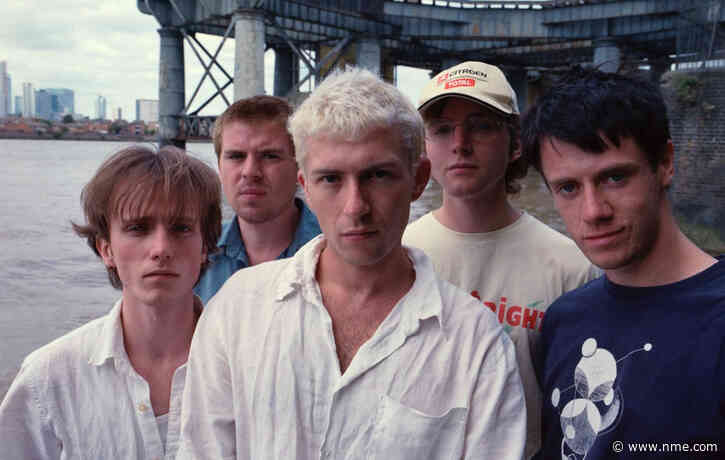 Shame return with first song in two years, ‘Alphabet’