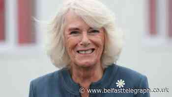 Camilla visits HMS Astute to mark 10th anniversary of submarine’s commissioning