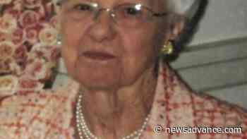 Wright, Lillian Drumheller - Lynchburg News and Advance