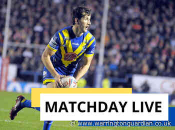 Live updates from Castleford Tigers v Warrington Wolves