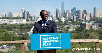 Alberta justice minister writes to mayors, calls defund-the-police approach ‘misguided’