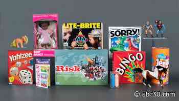12 finalists named for National Toy Hall of Fame; your vote can help decide the winners