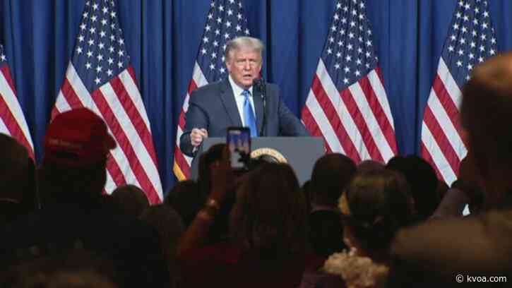 Taped Interviews: President Trump admits to downplaying COVID-19 threat