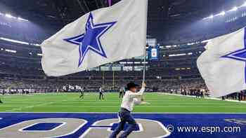 Forbes: Cowboys again most valuable NFL team